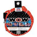 Wow Tow Rope - 2 Person Tube, #11-3000 11-3000